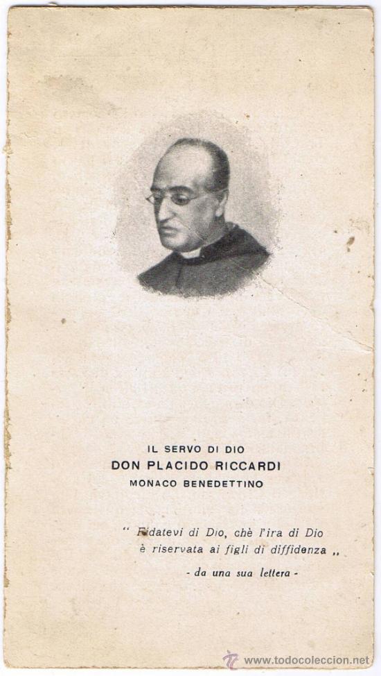 Beato Placido Riccardi